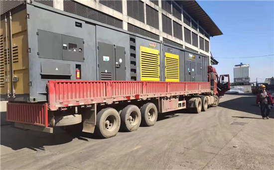 德保200KW发电机组适配电缆规格选型指南