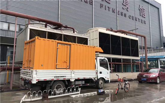 德保300KW发电机组适配电缆规格选型指南
