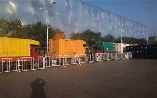 德保400KW发电机组适配电缆规格选型指南